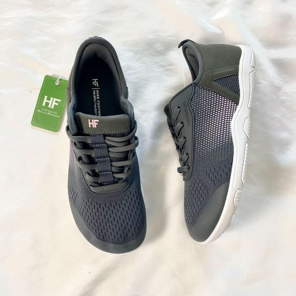 NEW Hike Footwear HF Stride Hands-Free & Ergonomic Barefoot Shoes WMN 12 / 12.5